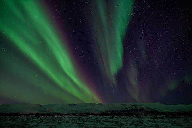 Northern Lights Tour From Husavik - Start Time and Duration