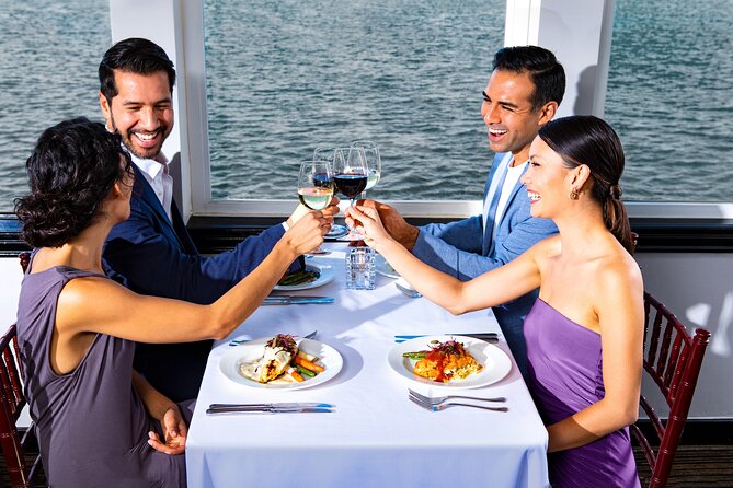 NYC Skyline Dinner Cruise From New Jersey - Things To Known