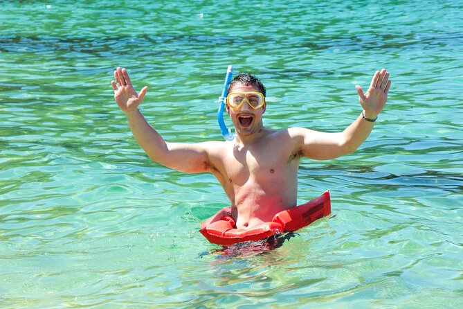 Ocean Mania & Water Park Experience in Puerto Vallarta - Water Park Attractions and Features