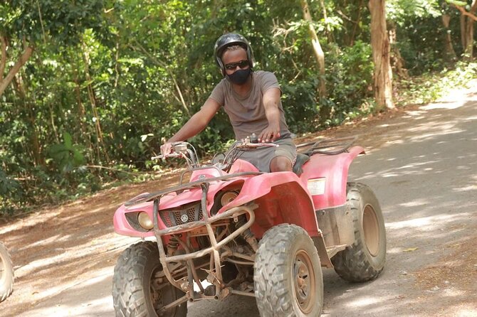 Off Road ATV Guided Ocho Rios Tour and Shopping - Health and Accessibility