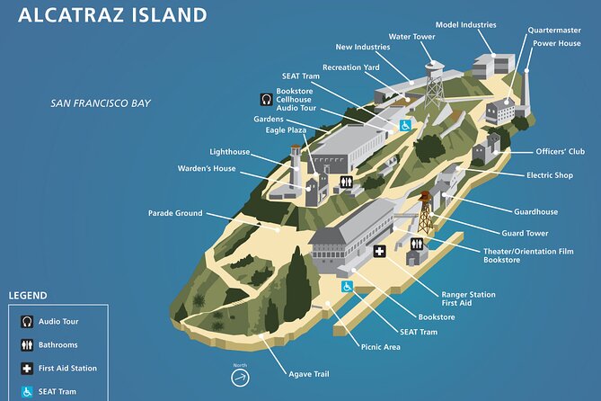 Official Alcatraz + San Francisco Hop-on Hop-off City Tour - Understanding the Tours Features