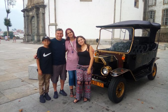 Old City Tour - Highlights of the Tour