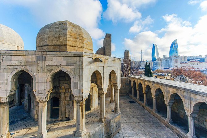Old City Walking Tour - Tour Logistics and Meeting Details
