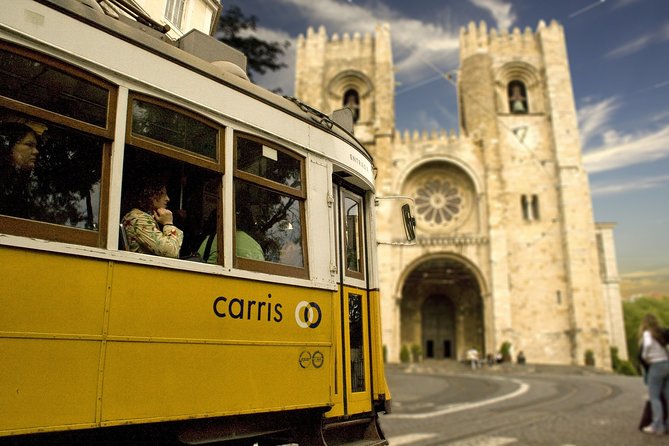 Old Lisbon By Tuk Tuk - Booking and Reservations