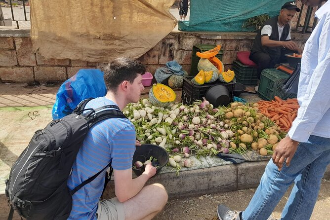 Old Local Market Visit+Moroccan Cooking Class With a Local Family - Why Choose This Experience