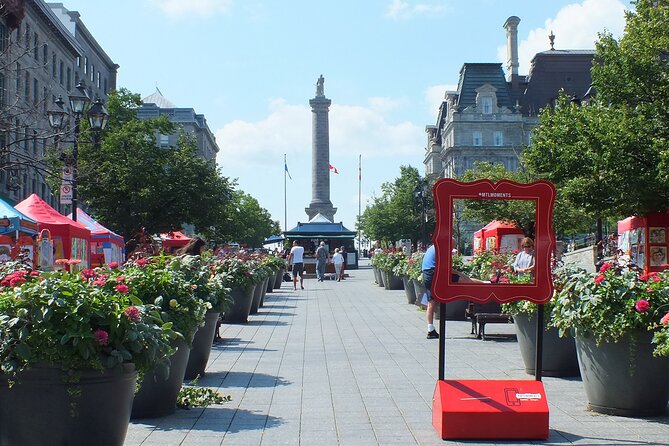Old Montreal East to West - Walking Tour - Discovering Hidden Gems