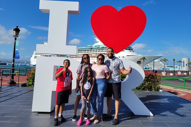 Old San Juan and Piñones Sightseeing Tour via Minibus - Highlights of the Tour