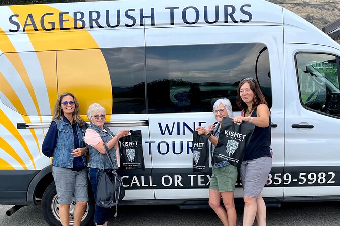 Oliver & Osoyoos Private Wine Tour - Full Day - Customizable Itinerary