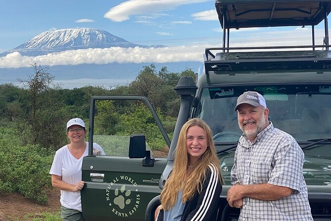 Olpejeta, Lake Naivasha, Masai Mara 5 Days Private Kenya Jeep Tour - Travel Tips