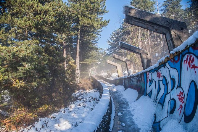 Olympic Mountain Trebević Hike - Review Verification