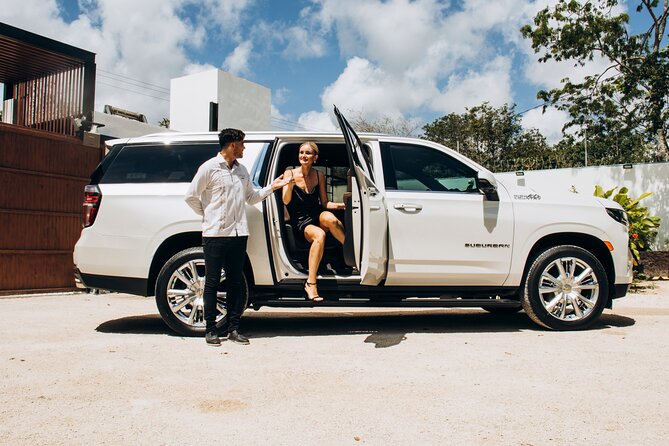One Way Private Transfer Cancun Int Airport - Playa Del Carmen - Frequently Asked Questions