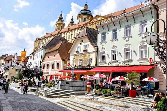 One Way Transfer From Salzburg to Vienna With Optional Stop at the Melk Abbey - Preparing for Your Journey