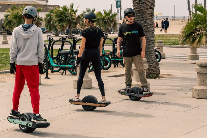 Onewheel Board Experience - Tips for a Great Ride