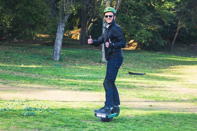 Onewheel Ride in Sophia-Antipolis - Duration and Route