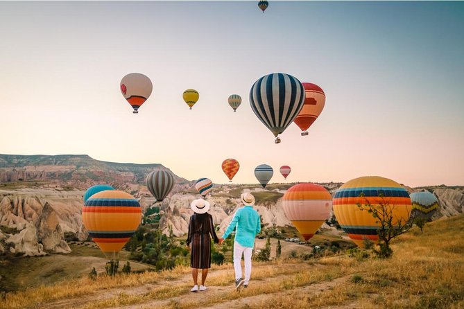 Only Guide and Van - Private Cappadocia Day Tour - Booking Confirmation and Flexibility