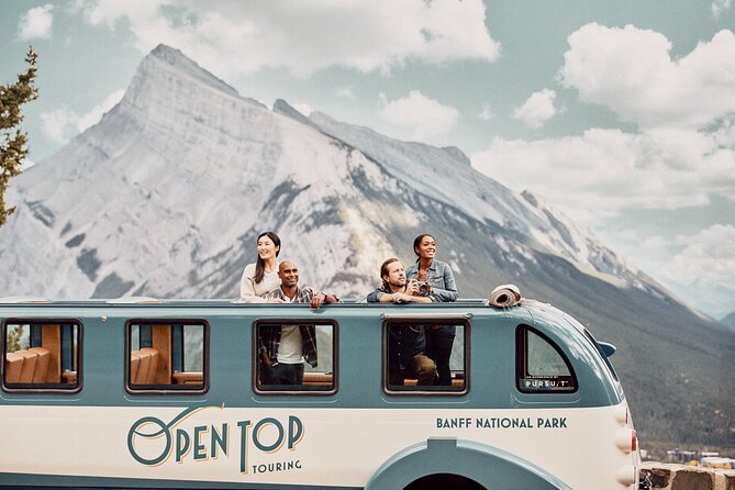 Open Top Touring, Legendary Banff Tour - Accessibility and Special Considerations