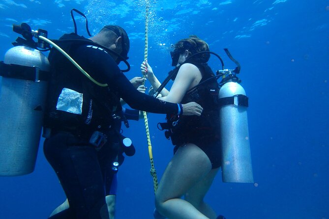 Open Water Certification Course-PADI - Recommendations and Restrictions