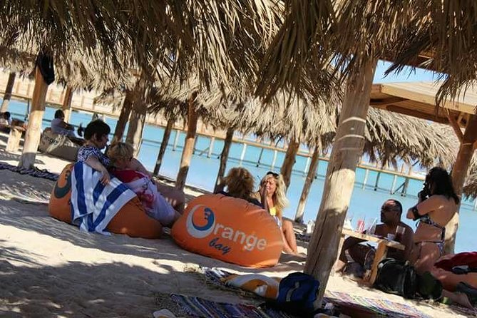 Orange Bay Hurghada - Personalized Experience
