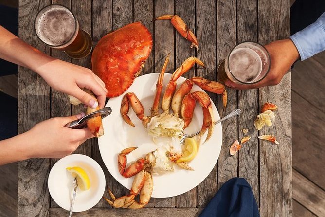 Oregon Coast Tour and Wine Tasting From Portland- Full Day Tour - Sum Up