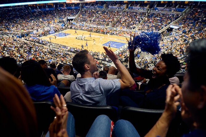 Orlando Magic NBA Basketball Tickets - Flexibility With Reserve Now and Pay Later