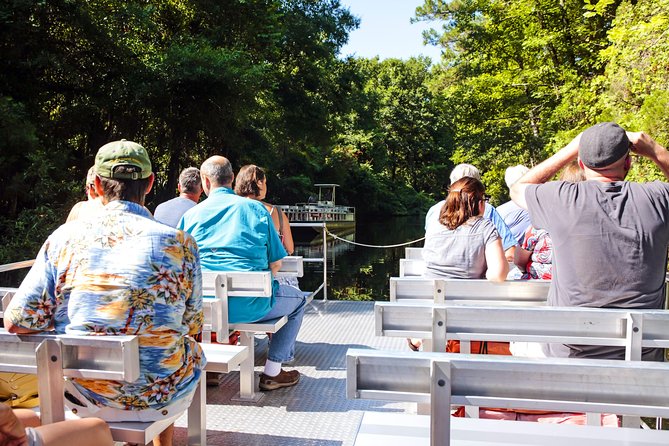Orlando Sightseeing Tour With Optional Boat Cruise - Tour Inclusions and Amenities