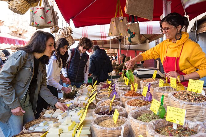 Ortigia Market Tour With Cooking Class and Lunch - Practical Information and Logistics