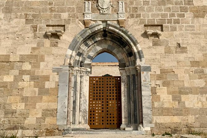 Ortygia (Guided Tour) - Booking and Reservation
