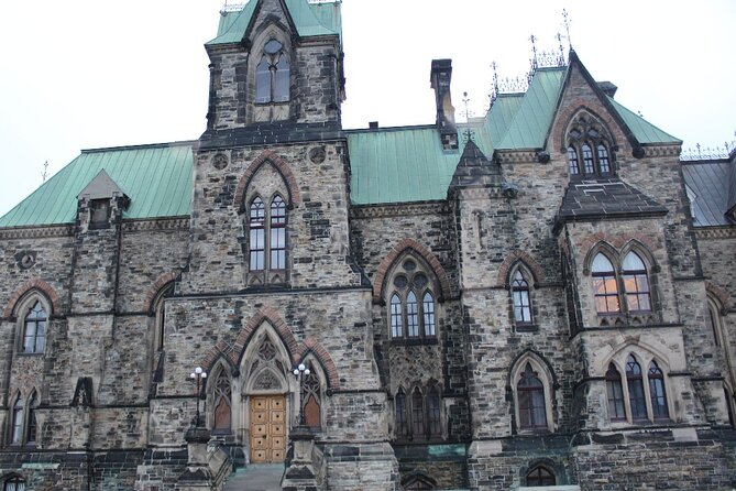 Ottawa Self-Guided Audio Tour - Commitment to Improvements