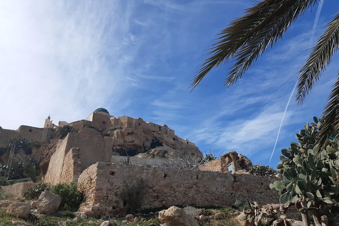 Out of Time Berber Villages Tekrouna and Zriba Alia - Dining Experience
