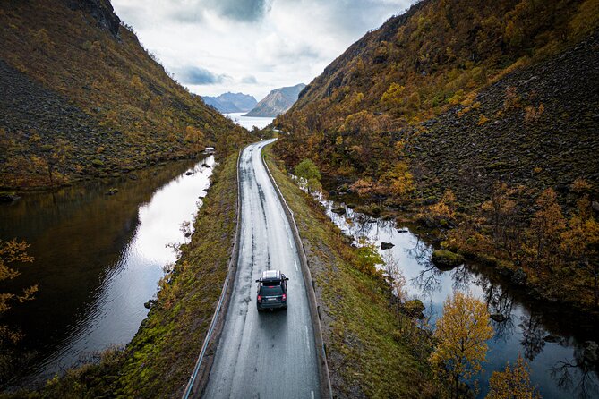 Overlanding Senja: Guided Trip Around the Island - Getting There