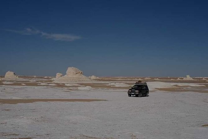 Overnight Camping At White Desert And Bahariya Oasis - Transportation and Accommodation Included