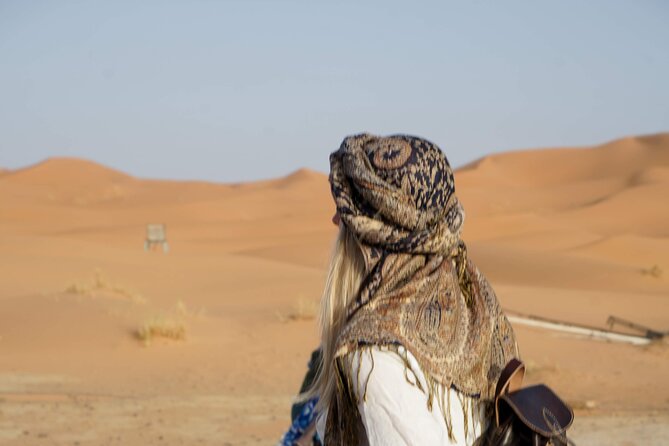 Overnight Desert Tours From Fez to Fez - Booking Process