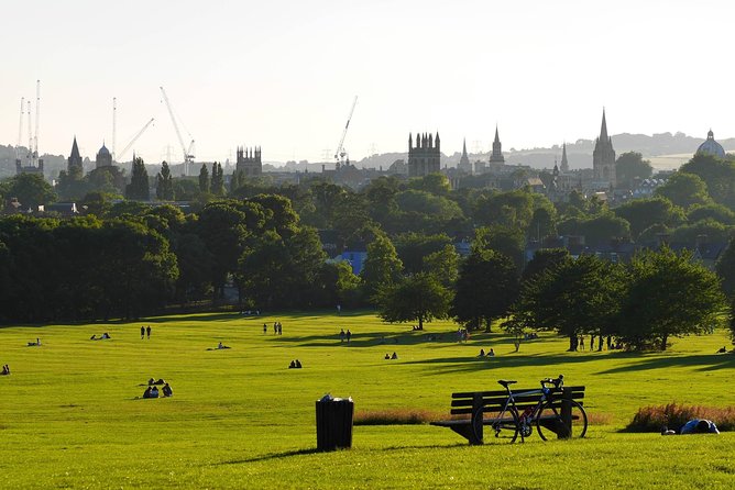 Oxford Private Walking Tour With Town-To-Gown Guide - Charitable Initiatives and Support