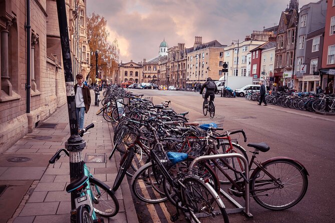Oxford Quest: Self Guided City Walk & Immersive Treasure Hunt - Frequently Asked Questions