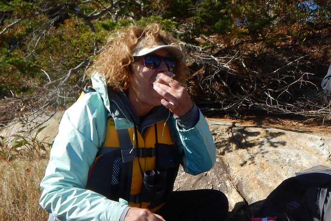 Oyster Farm & Complimentary Tasting Sea Kayak Tour in Casco Bay - Exploring the Areas History and Culture