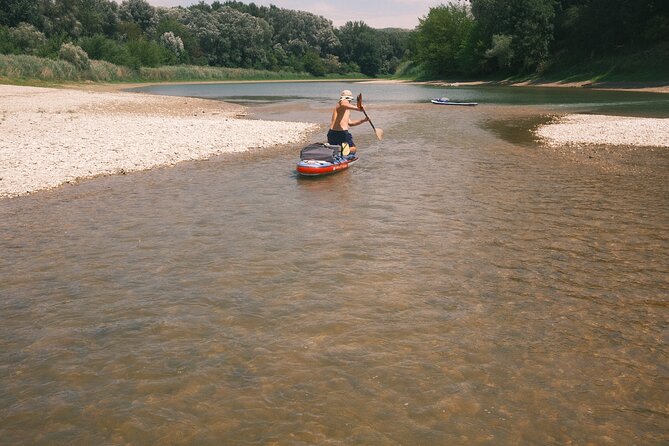 Paddle From Hainburg to Bratislava Through Donau-Auen Nat. Park - Tour Highlights