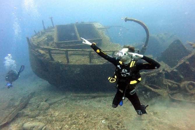 PADI Open Water Course in Costa Adeje - Explore Costa Adeje
