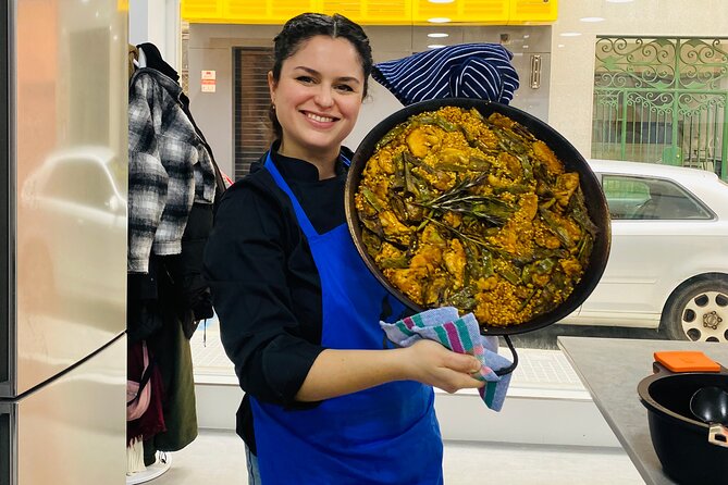Paella and Sangria Experience in Malaga - Booking Information