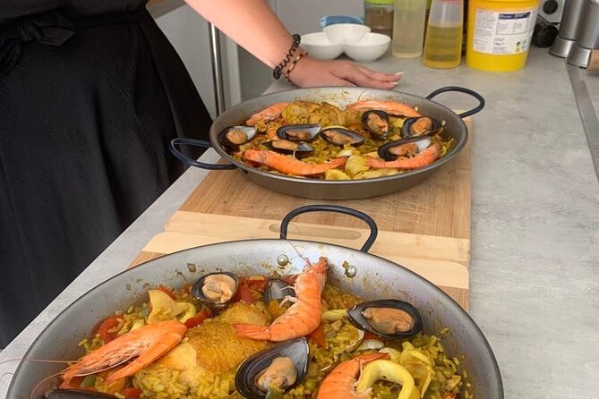 Paella Class - Local Attractions to Explore
