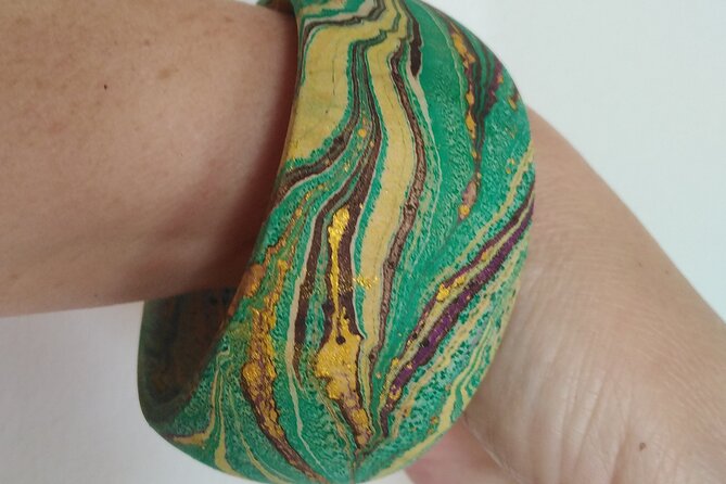Painting on Water - Ebru Art - Water Marbling - Pricing and Booking Information