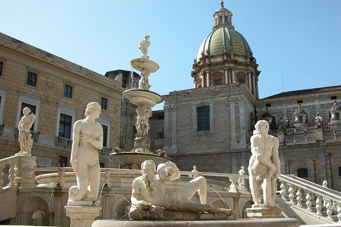 Palermo and Cefalù Day Trip From Taormina - Traveler Insights and Recommendations