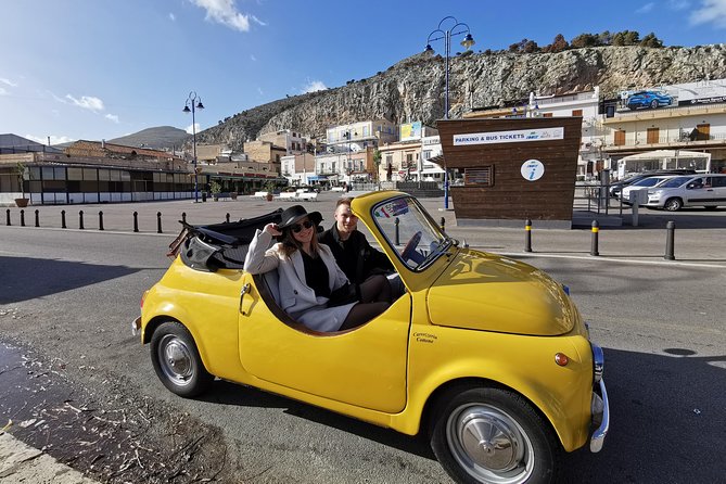 Palermo & Mondello: Vintage Fiat 500 Sightseeing Tour - Positive Traveler Feedback