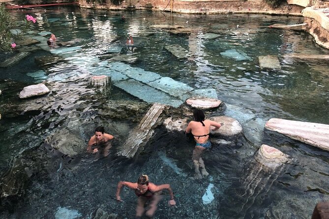 Pamukkale Full-Day Tour From Antalya Review - Since You Asked