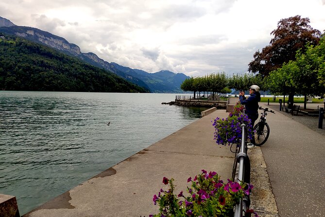 Panoramic E-Bike Tour With a Lake Cruise - Tips for Booking Your Tour
