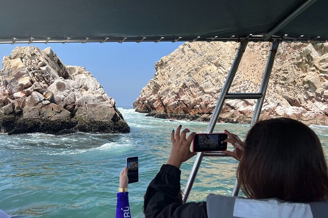 PARACAS! Ballestas Islands + PARACAS National Reserve + Candelabro and Much More - Booking Your Experience: Availability and Pricing