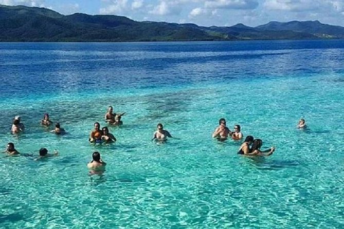 Paradise Island Cayo Arena & Mangroves From Puerto Plata (Full Day) - Languages Offered