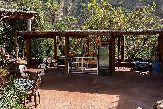 Paradise Valley Agadir Day Trip - Frequently Asked Questions
