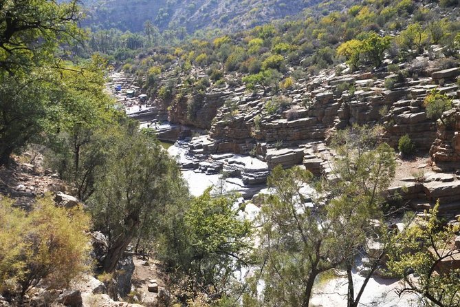 Paradise Valley Excursion - Booking and Pricing Information
