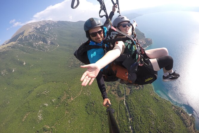 Paragliding First Class Above Ohrid Review - Since You Asked
