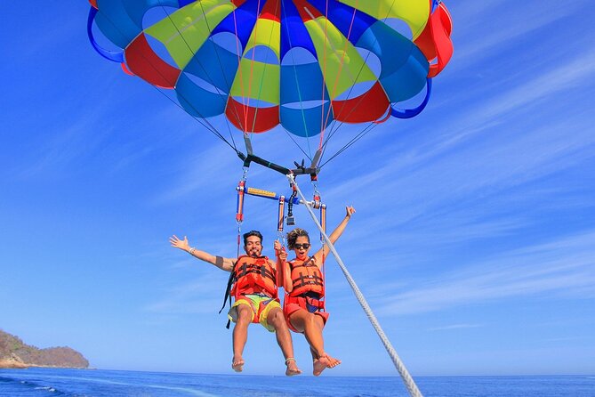 Parasailing Experience in Punta Cana - Frequently Asked Questions